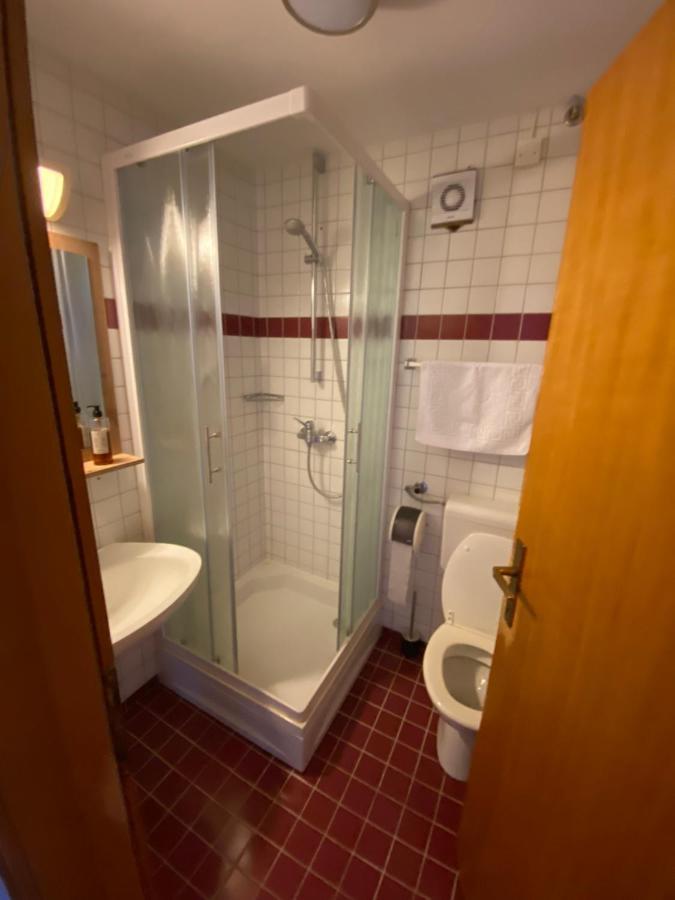 לוג פוד מנגרטום Encijan Apartments מראה חיצוני תמונה
